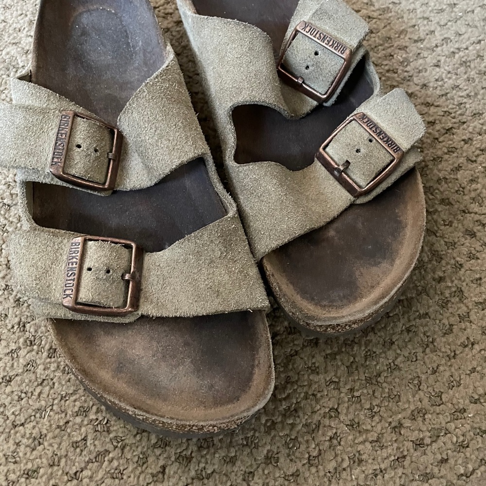 BIRKENSTOCKS